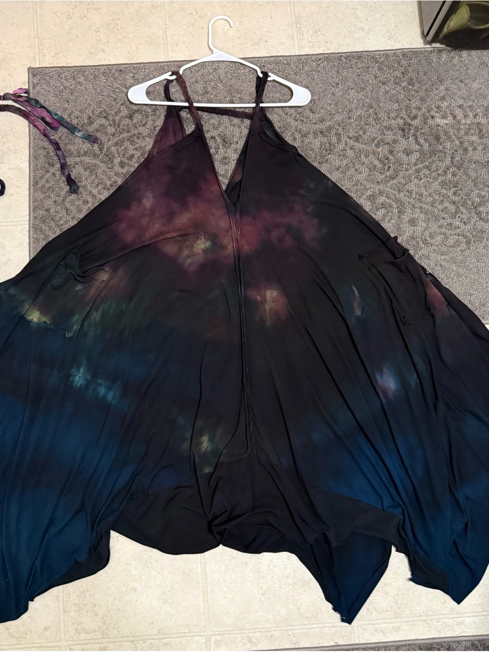 Hagcraft adventuring dress